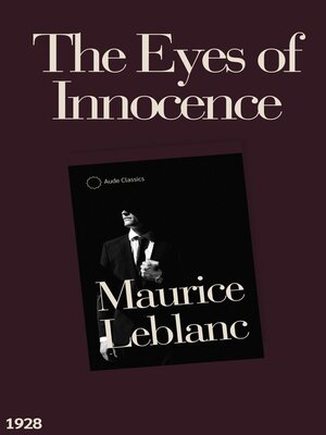 cover image of The Eyes of Innocence